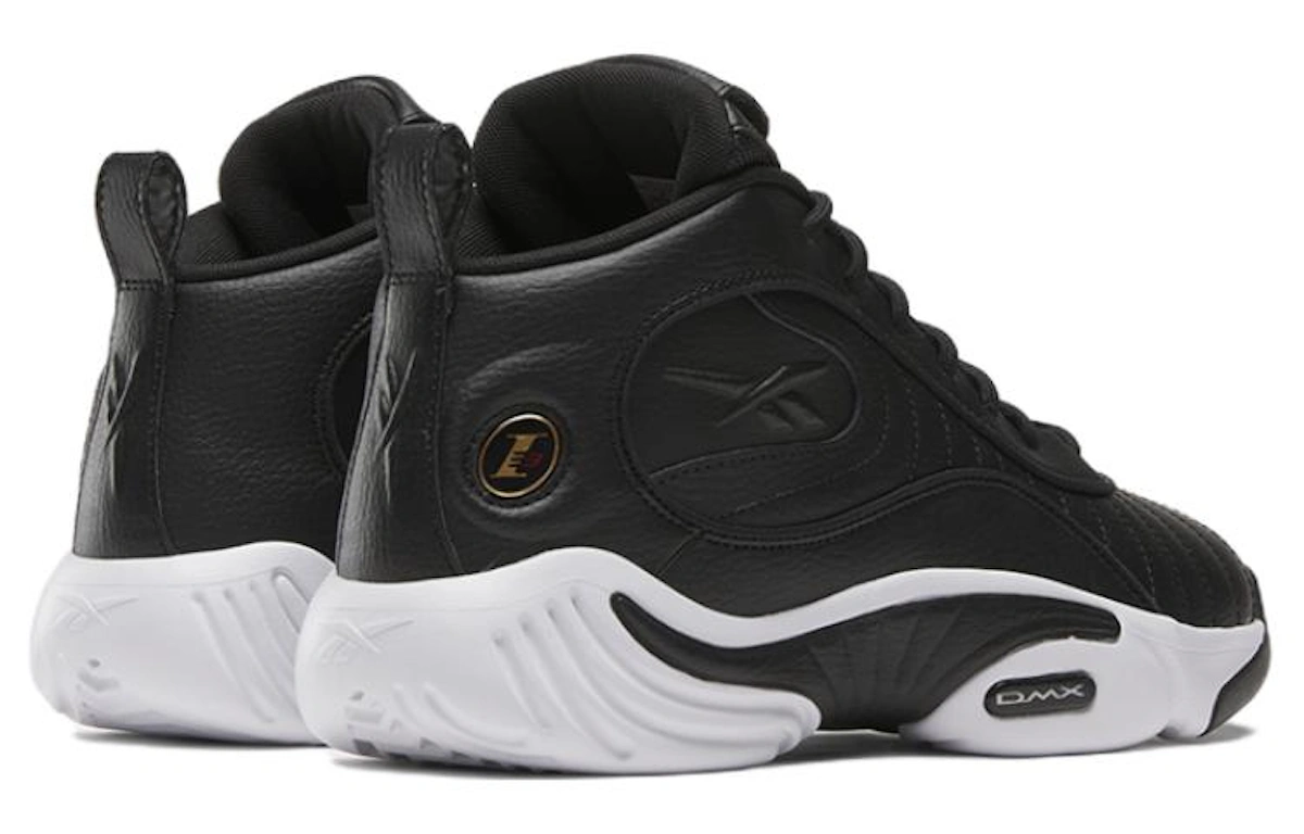 Reebok Answer 3 'Black White'
