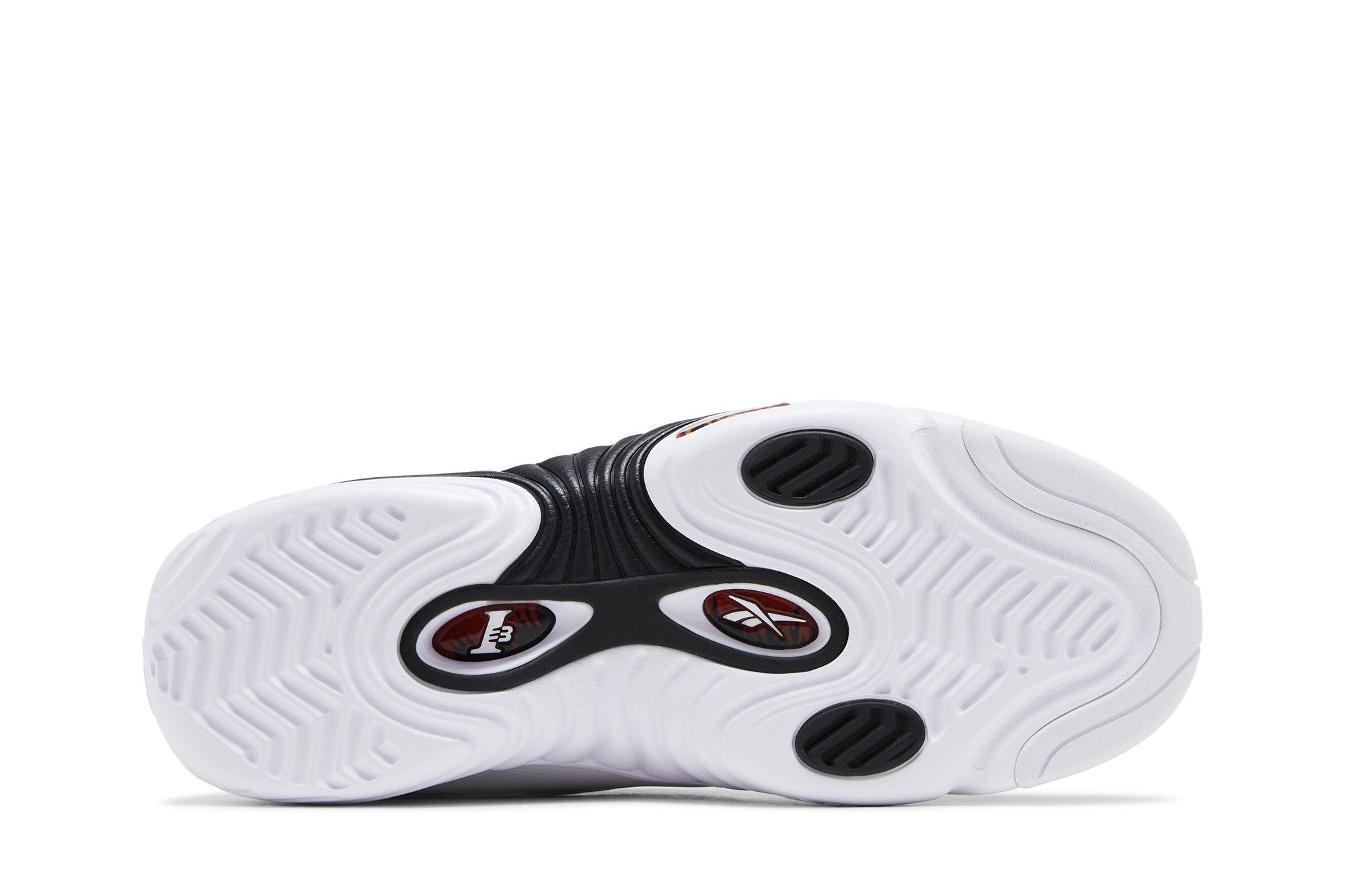 Shop リーボックアンサー3 白黒 (Rībōku Ansā 3 Shirokuro) 100074722