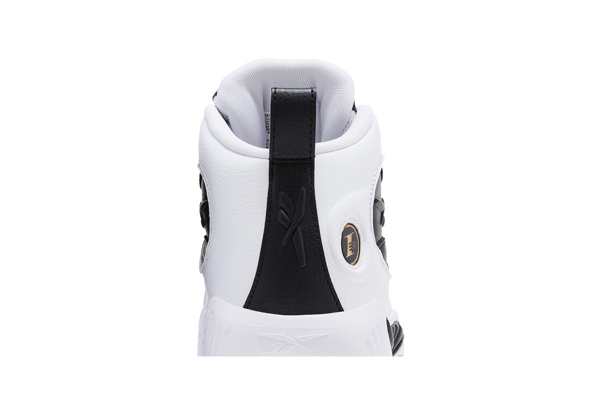 Sizing リーボックアンサー3 白黒 (Rībōku Ansā 3 Shirokuro) 100074722