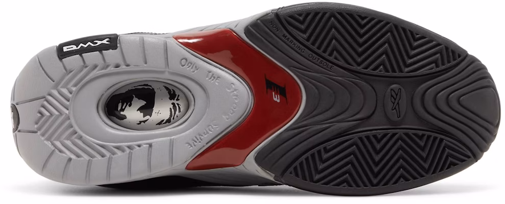 Reebok Answer 4 2023 'Black Grey' HR1062 Shop Reebok Answer 4 2023 'Black Grey' HR1062