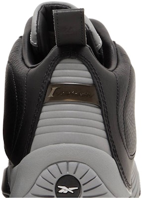 Reebok Answer 4 2023 'Black Grey' HR1062 Sizing Reebok Answer 4 2023 'Black Grey' HR1062