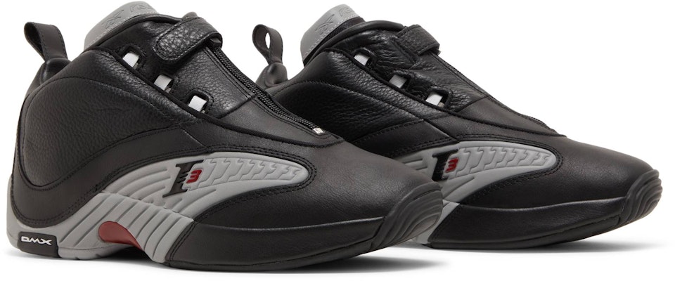Reebok Answer 4 2023 'Black Grey' HR1062 Cheap Reebok Answer 4 2023 'Black Grey' HR1062