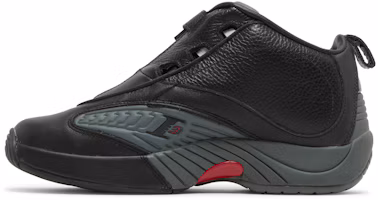 Lookbook Reebok Answer 4 'Hitam Abu-Abu' 2017 V44961