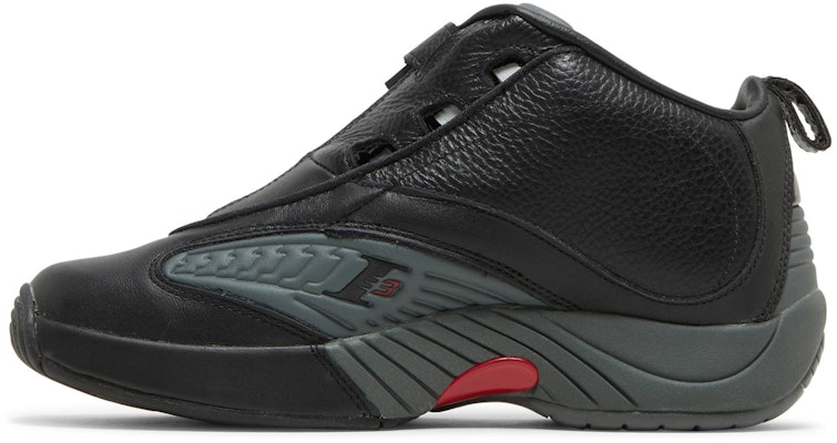 Reebok Answer 4 'Black Grey' 2017 V44961 Lookbook Reebok Answer 4 'Black Grey' 2017 V44961