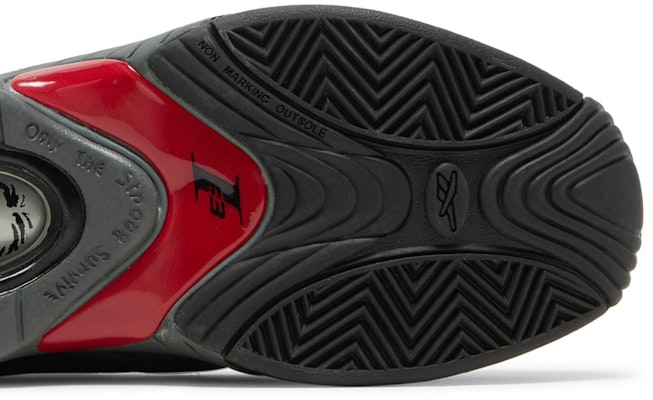 Reebok Answer 4 'Black Grey' 2017 V44961 Purchase Reebok Answer 4 'Black Grey' 2017 V44961