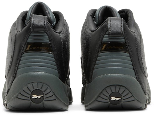 Reebok Answer 4 'Black Grey' 2017 V44961 Details for Reebok Answer 4 'Black Grey' 2017 V44961