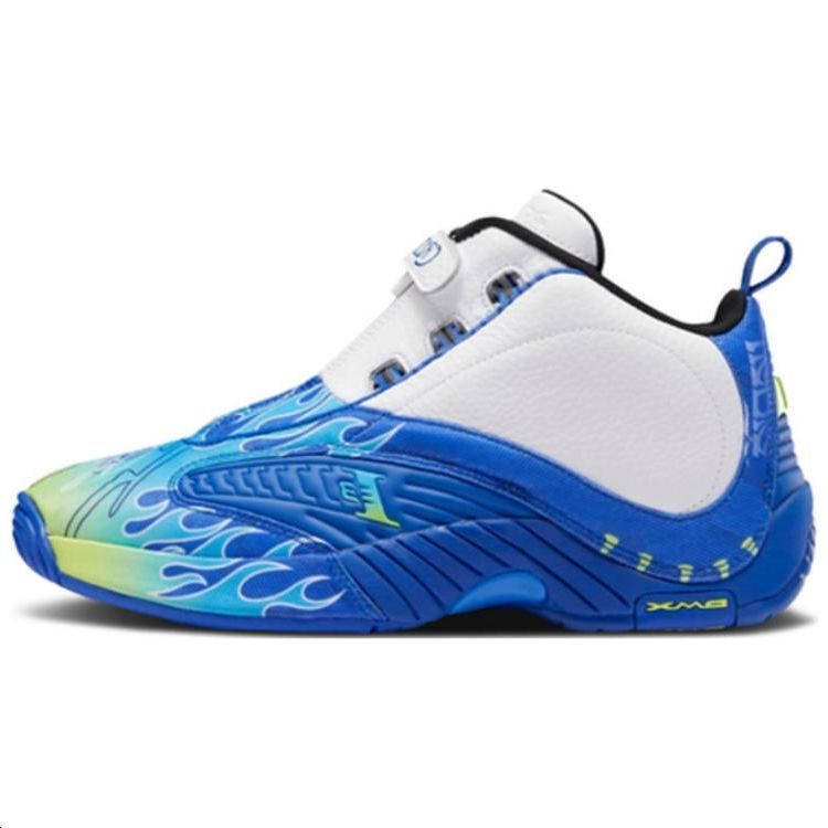 Buy Reebok Answer 4 &#x27;Cru Thik - Putih&#x27; G55854