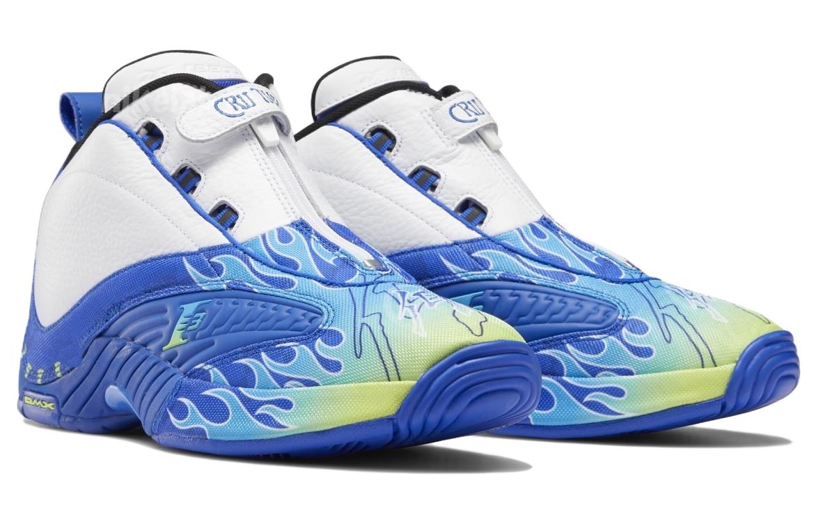 Lookbook Reebok Answer 4 &#x27;Cru Thik - Putih&#x27; G55854