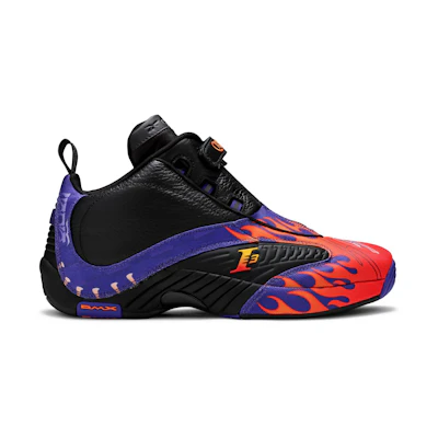 Reebok Answer 4 'Cru Thik - Black'