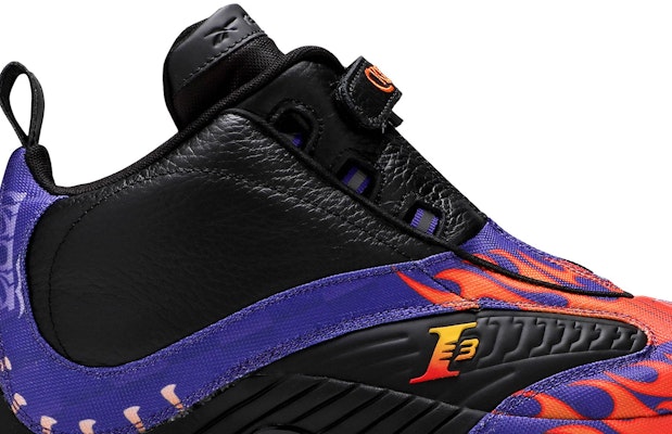 Reebok Answer 4 'Cru Thik - Black' FY9689 Order Reebok Answer 4 'Cru Thik - Black' FY9689