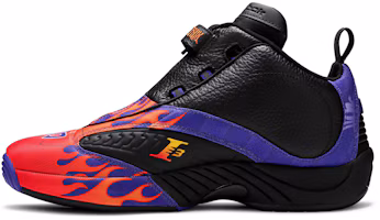 Lookbook Reebok Answer 4 'Cru Thik - Hitam' FY9689