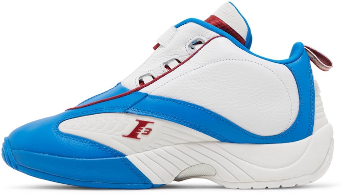 Reebok Answer 4 'Dynamic Blue' HP3125 Lookbook Reebok Answer 4 'Dynamic Blue' HP3125