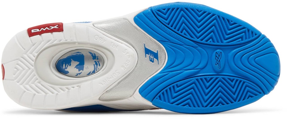 Reebok Answer 4 'Dynamic Blue' HP3125 Shop Reebok Answer 4 'Dynamic Blue' HP3125