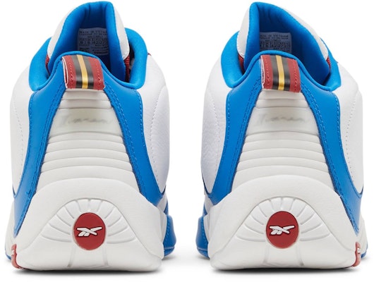 Reebok Answer 4 'Dynamic Blue' HP3125 Details for Reebok Answer 4 'Dynamic Blue' HP3125