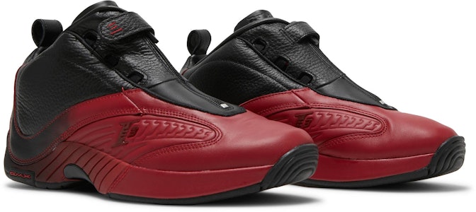 Reebok Answer 4 'Flash Red' Merah Menyala H01302 Cheap Reebok Answer 4 'Flash Red' Merah Menyala H01302