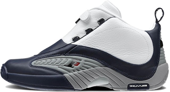 Reebok Answer 4 '喬治城' V45279 Buy Reebok Answer 4 '喬治城' V45279