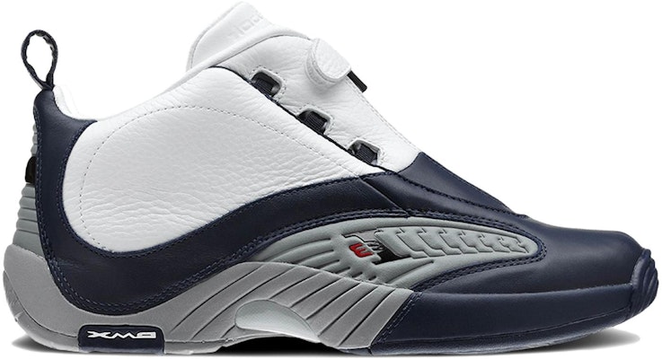 Reebok Answer 4 'Georgetown' V45279 Order Reebok Answer 4 'Georgetown' V45279