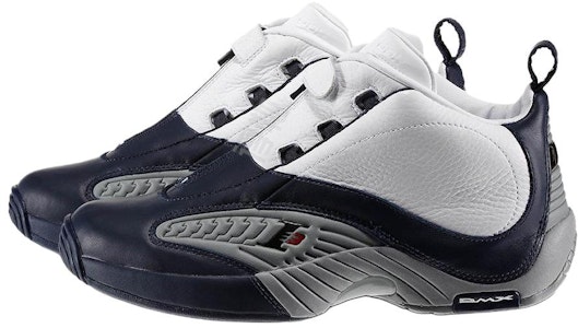 Reebok Answer 4 '喬治城' V45279 Lookbook Reebok Answer 4 '喬治城' V45279