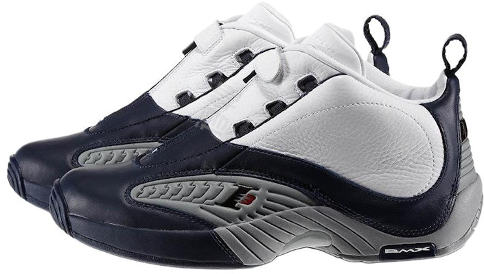 Reebok Answer 4 'Georgetown' V45279 Lookbook Reebok Answer 4 'Georgetown' V45279
