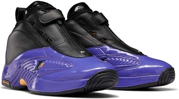 Reebok Answer 4 'Lakers' Kasut Sukan Lelaki G55119 Lookbook Reebok Answer 4 'Lakers' Kasut Sukan Lelaki G55119