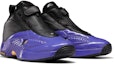 Lookbook Reebok Answer 4 'Lakers' Kasut Sukan Lelaki G55119