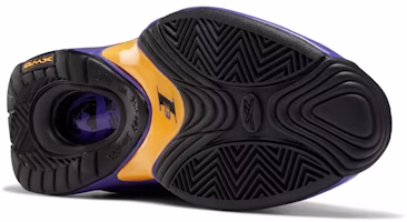 Reebok Answer 4 'Lakers' Kasut Sukan Lelaki G55119 Details for Reebok Answer 4 'Lakers' Kasut Sukan Lelaki G55119