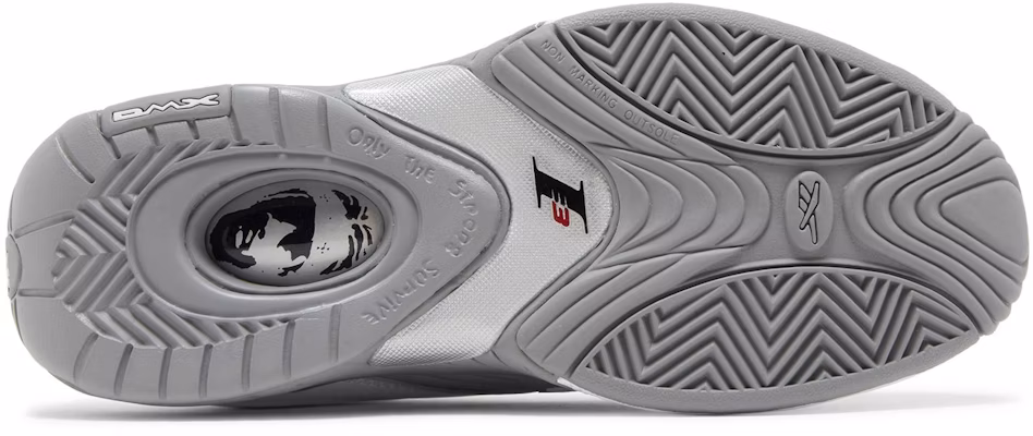 Reebok Answer 4 'Only The Strong Survive' GX6234 Shop Reebok Answer 4 'Only The Strong Survive' GX6234