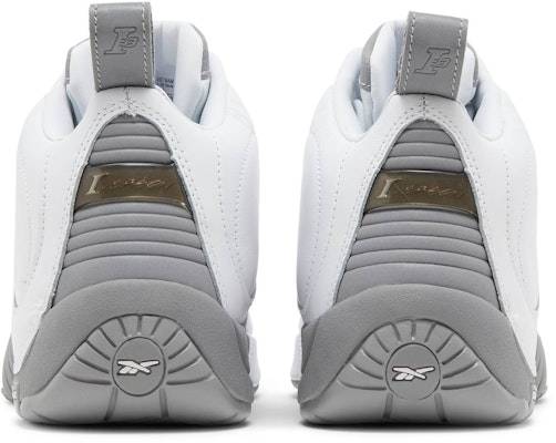 Reebok Answer 4 'Only The Strong Survive' GX6234 Details for Reebok Answer 4 'Only The Strong Survive' GX6234