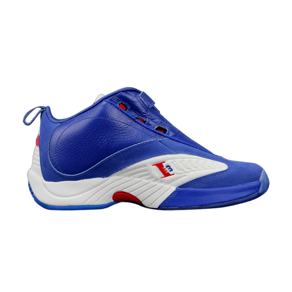 Reebok Answer 4 'Phila Pack - Royal' Footlocker Exclusive V53153