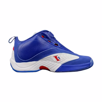 Reebok Answer 4 'Phila Pack - Royal' Footlocker Exclusive