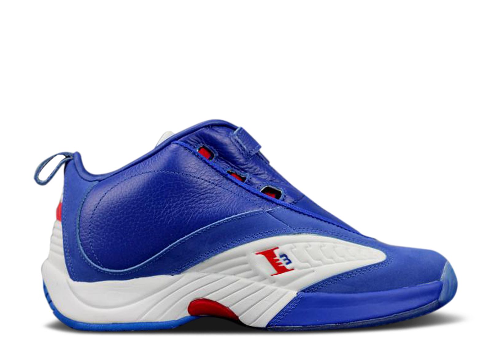 Reebok Answer 4 'Phila Pack - Royal' Footlocker Exclusive V53153