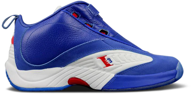 Reebok Answer 4 ''Phila Pack - Royal'' Esclusiva Footlocker V53153 Buy Reebok Answer 4 ''Phila Pack - Royal'' Esclusiva Footlocker V53153
