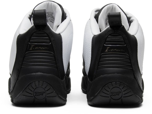 Reebok Answer 4 'Stepover' V55619 Details for Reebok Answer 4 'Stepover' V55619