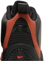 Sizing Reebok Answer 4 'Terracotta' Sepatu Basket H01313
