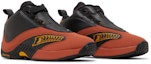 Cheap Reebok Answer 4 'Terracotta' Lelaki & Wanita H01313