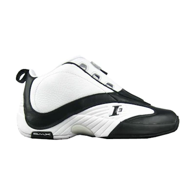 Reebok Answer 4 'White Black'