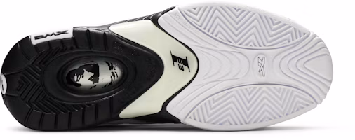 Shop Reebok Answer 4 'Putih Hitam' FY9691