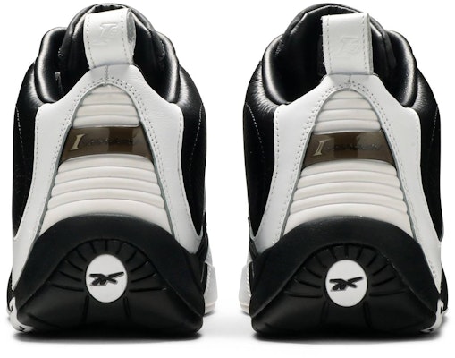 Reebok Answer 4 'White Black' FY9691 Details for Reebok Answer 4 'White Black' FY9691