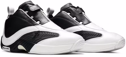 Cheap Reebok Answer 4 'Putih Hitam' FY9691