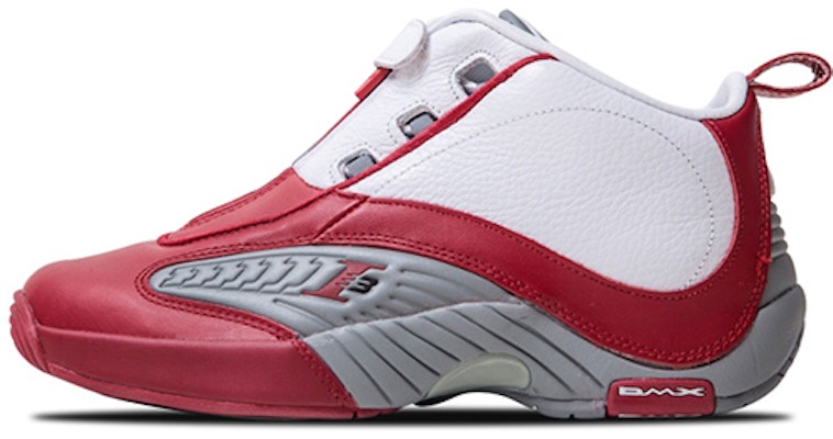 Reebok Answer 4 'White Red' V44403 Buy Reebok Answer 4 'White Red' V44403