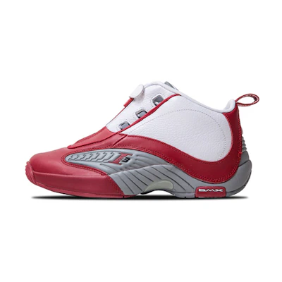 Reebok Answer 4 'White Red'