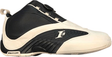 Reebok Answer 4 DMX Mid 'White Navy' 4-154952 Reebok Answer 4 DMX Mid 'White Navy' 4-154952
