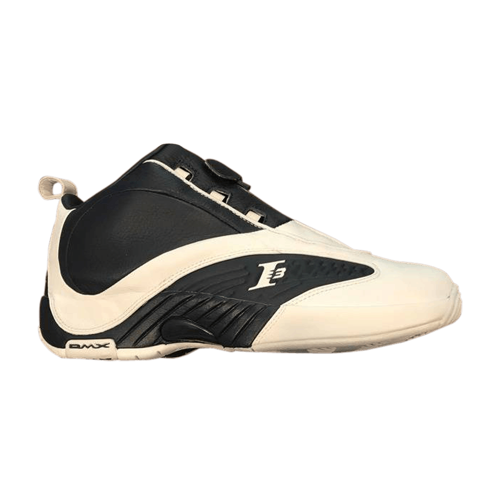 Reebok Answer 4 DMX Mid 'White Navy' 4-154952