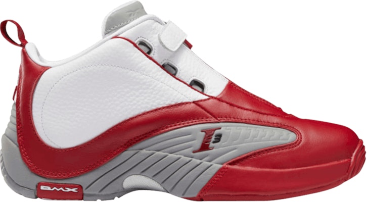 Reebok Answer 4 OG 2001 White Red 4 57977 4 57977 Novelship