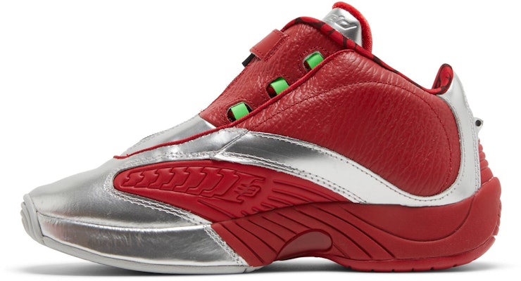 Reebok Answer 4 x Power Rangers 'Lord Zedd' GZ6897 Lookbook Reebok Answer 4 x Power Rangers 'Lord Zedd' GZ6897