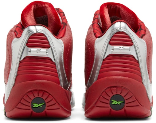Reebok Answer 4 x Power Rangers 'Lord Zedd' GZ6897 Details for Reebok Answer 4 x Power Rangers 'Lord Zedd' GZ6897