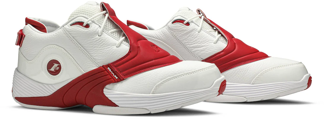 Reebok Answer 5 'White Red' 2019 DV6961 Cheap Reebok Answer 5 'White Red' 2019 DV6961