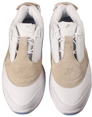Reebok Answer 5 Low 'Tan' EF7603 Lookbook Reebok Answer 5 Low 'Tan' EF7603