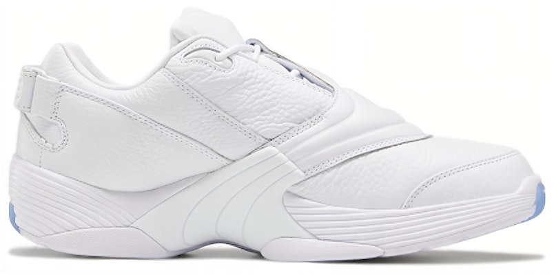 Reebok Answer 5 Low 'Triple White' EF7602 Order Reebok Answer 5 Low 'Triple White' EF7602