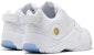 Reebok Answer 5 Low 'Putih Triple' EF7602